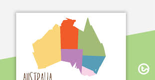 Maybe you would like to learn more about one of these? Map Of Australia Puzzle