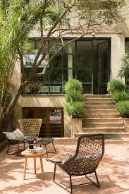 La Renovation D Une Maison Avec Jardin Planete Deco A Homes World Jardin Maison Maison Maison Espagnole