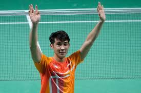 He is a badminton enthusiast. Badminton Loh Kean Yew Becomes First S Porean To Reach World C Ships Final News Headlines Denmark The Denmark Post