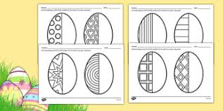 Tout diamètre est un axe de symétrie.(il admet une infinité d'axes de symétrie , ce sont tous les supports de diamètre). Figuri È™i Corpuri Geometrice Axa De Simetrie Materiale Didactice