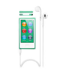 Buy Apple Ipod Nano 16gb Green 7th Generation Online At Best Price In India Snapdeal
