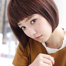 Choose your next haircut from our listed top korean & japanese hairstyles. Hairstyles Short Bob Japanese Hairstyles