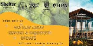 2026 Hop Crop Report & Industry Update Sundowner