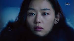 Huyền thoại biển xanh tập 18: Jeon Ji Hyun xả thân đỡ đạn thay Lee Min Ho