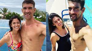Although she is the matriarch of the household, nicole. Olympic Legend Michael Phelps Wife Nicole Fears Losing Him To Long Running Depression Battle 7news
