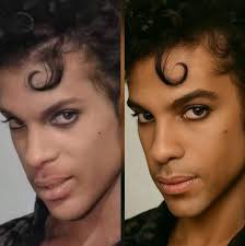 This Beautiful Man could Smile💜 Instantly you Could Fall In Love💜 That  Beautiful Smile and That Beautiful Man Named PRINCE 💜