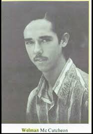 Welman Lee “Dub” McCutcheon (1957-2010)