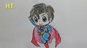 Touch device users, explore by touch or with swipe gestures. How To Draw Superheroes Cute And Easy Step By Step Superhero Drawing