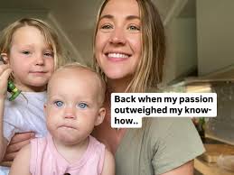 Fiona Weaver ☀️ Motherhood + 👶 Sleep