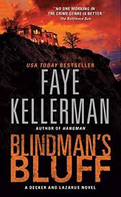 Blindman's bluff, hangman (peter decker and rina lazarus series) — ელწიგნი, რომლის ავტორ(ებ)ია: Blindman S Bluff Peter Decker And Rina Lazarus Series 18 Von Faye Kellerman New 2010 Goldbooks