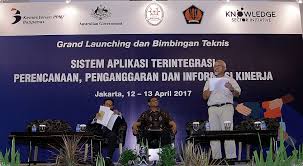 Krisna adalah kolaborasi perencanaan dan informasi kinerja anggaran, dikembangkan oleh kementerian ppn/bappenas, kementerian keuangan, serta kementerian pan. The Launch Of Integrated E Planning Budgeting And Performance Information Wawasan Knowledge Sector Initiative Ksi