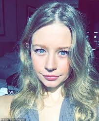 Daughter of Australian billionaire Andrew 'Twiggy' Forrest is almost killed  in jet ski accident