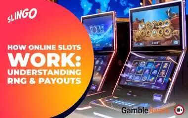 How Online Slots Work: RNG & Payouts Explained