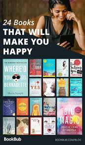 24 Feel Good Books That Will Make You Happy Feel Good Books Happy Books Book Club Books