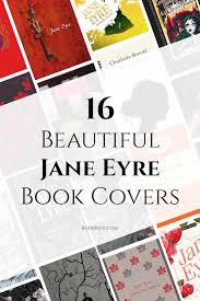 16 Beautiful Jane Eyre Book Covers Jane Eyre Book Best Book Covers Book Cover