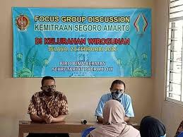 Lama studi maksimal yang diperkenankan untuk menjalani pendidikan di prodi magister biomedik fkik uaj adalah 8 semester di luar cuti akademik. Fgd Kemitraan Segoro Amarto Mengawali Gerakan Penanggulangan Kemiskinan Kelurahan Wirogunan Atmago