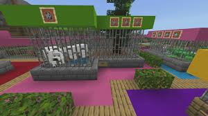 + 21 new animals + 8 visitor skins + 2 buggies + custom textures multiplayer friendly … Minecraft Zoo Tanisha S Craft