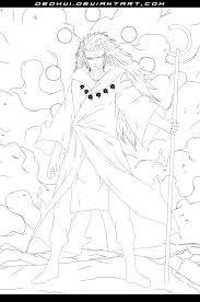 See full list on naruto.fandom.com Naruto 663 Madara Sage Of Six Paths By Deohvi On Deviantart