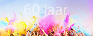 Feestversiering 60 Jaar