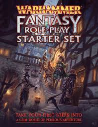 Warhammer Fantasy Role Play Caja De Iniciacion Wiki La Biblioteca Del Viejo Mundo Fandom