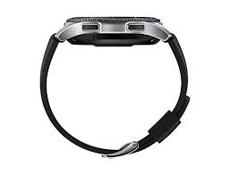 45.5 x 45.5 x 11 mm, vol. Samsung Galaxy Watch 46mm Sm R800nzsaxsg Silver Buy Online At Best Price In Uae Amazon Ae