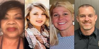 Business notebook: Champion for Children honors four