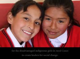 Educate 120 Girls in Cusco for Economic Survival