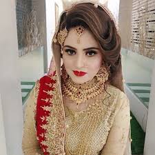 Best Beauty Salon In Lahore Best Bridal Makeup Hairdo Wedding Beauty