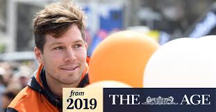 Girlfriend is boyfriend's partner and the daughter of daddy dearest and mommy mearest. Afl Grand Final 2019 Toby Greene The Gws Giants Villain Living A Life In Shades Of Grey