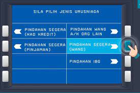 We did not find results for: Cara Transfer Duit Bsn Ke Bsn Dan Bank Lain Melalui Atm