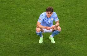 Manchester city have signed john stones from everton for £47.5m, making him the world's second most expensive defender. Uncovered Riyad Mahrez And John Stones Clash When Man City Beat Chelsea Okezone Bola