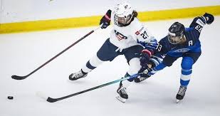 Women's hockey life (whl) focuses on highlighting, promoting and supporting women's hockey around the world at every level. Another Summer Women S World Hockey Championship Expected In 2022 Alaska Highway News