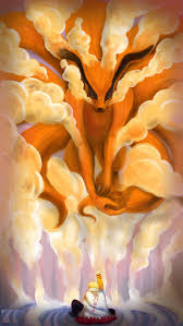 This week's wallpaper of the week is the ultimate duo in naruto shippuden, naruto and kurama. Kurama Wallpaper Wallpaper Sun