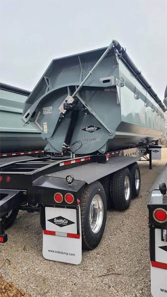 Smithco 3000-MHV Trailer