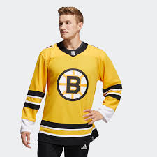 Official facebook page of the boston bruins Adidas Boston Bruins Adizero Reverse Retro Authentic Pro Jersey Multi Adidas Us