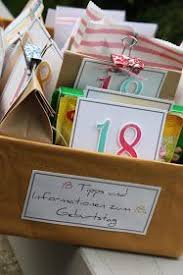 Egal ob selbstgemacht oder nicht, auf geschenkidee.ch findest du für alle fälle etwas was dir weiterhilft. 10 18 Geburtstag Ideen Geburtstag Geschenke Geschenke Zum Geburtstag