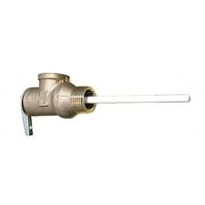 Camper hot water heater pressure relief valve. Suburban 161230 Rv Water Heater Temperature And Pressure Relief Valve For Sw V Series