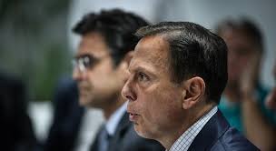 Governador eleito de sp com 10.990.350 votos. Doria Cancela Ferias De 10 Dias Apos Vice Pegar Covid 19 Noticias R7 Sao Paulo