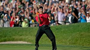 Ten Years Lots Of Drama No Majors For Tiger Woods Golf Channel