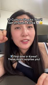 Discover 10 Korean Culture Shocks for Travelers