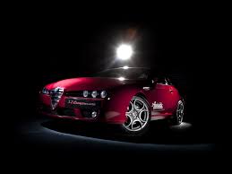 2009 Alfa Romeo Brera S Autodelta Wallpapers Supercars Net