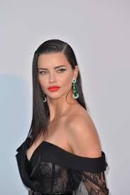 Adriana lima gave me her secret to shiny hair. Adriana Lima S Hairstyles Over The Years