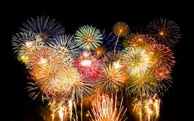 Thank You 2016 Can T Wait To See 17 Fireworks Wallpaper Fireworks New Year Wallpaper