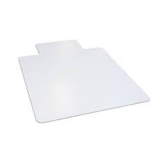 Chair mat for moderate office use. Dimex 36 In X 48 In Clear Office Chair Mat With Lip For Low Pile Carpet C511003g The Home Depot