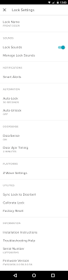 Scroll down to find the two sections called keyboard clicks and lock sound. How To Enable Disable Lock Sounds