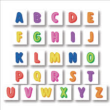 Perfect for bags,quilts, monograms and home décor. Cute Colorful Alphabet Embroidery Design Daily Embroidery