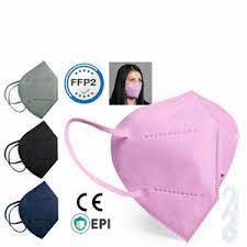 Maybe you would like to learn more about one of these? Ffp2 Masken Schwarz Andere Atemschutzmaske Masken Ab 5 Stuck Ce 2834 Top Ebay
