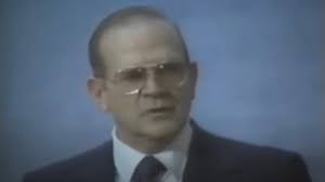 Un expert en nucléaire a mangé de l'uranium devant la caméra pour démontrer  qu'il n'était pas dangereux