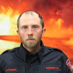 Town of Claresholm Fire Department Members