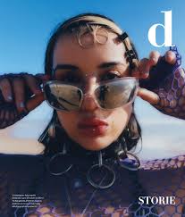 reeditionmag cover with MADDIE @maddiedemaine 💥 Re-Edition Magazine SS25  #OUTNOW #ISSUE23 Photography by @felicityingram @maworldgroup and styled by  @esthermatillaoubina Hair stylist